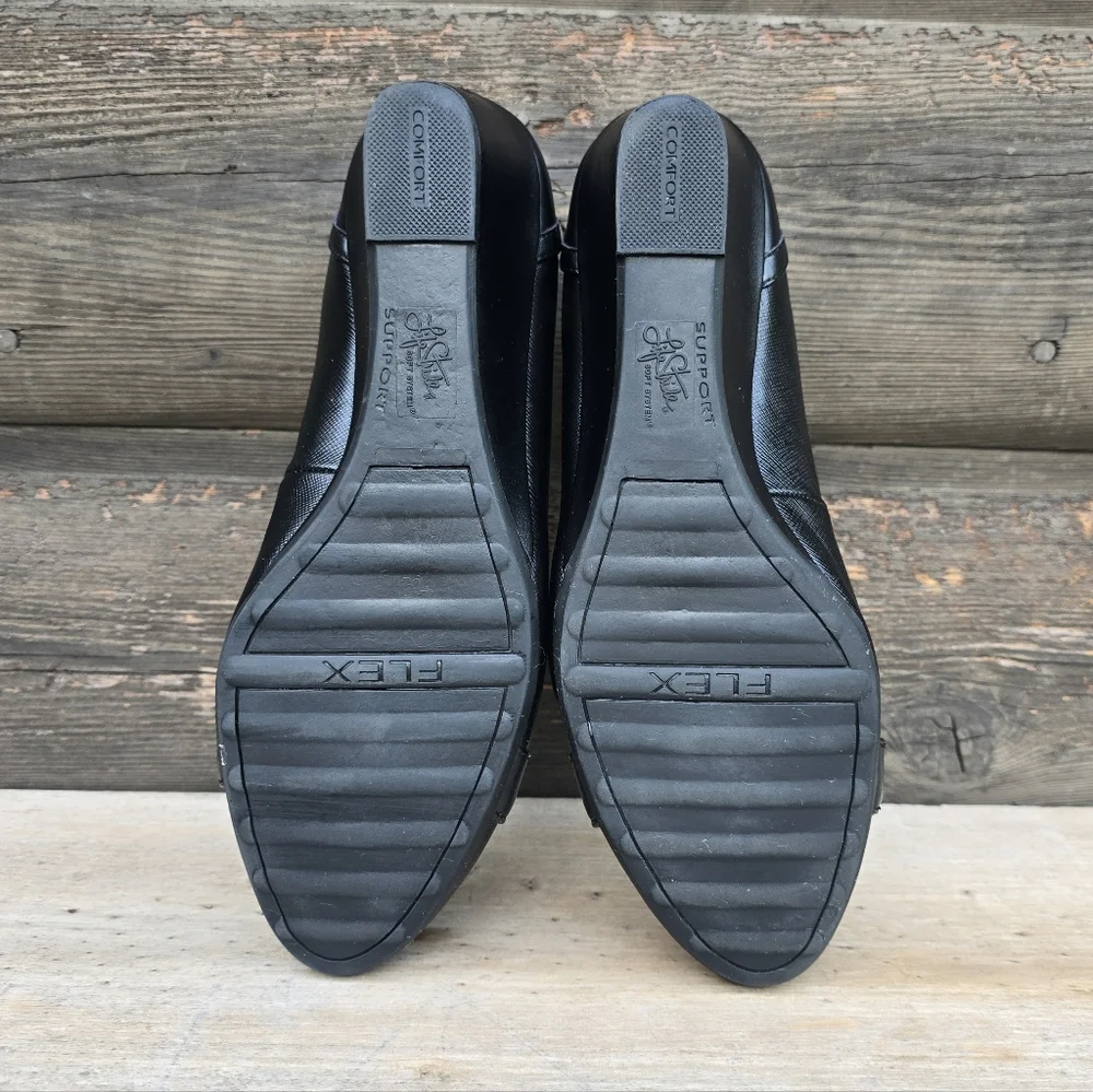 Life Stride Julep Y2K Office Siren Revival  Comfort Wedge Pump 10M